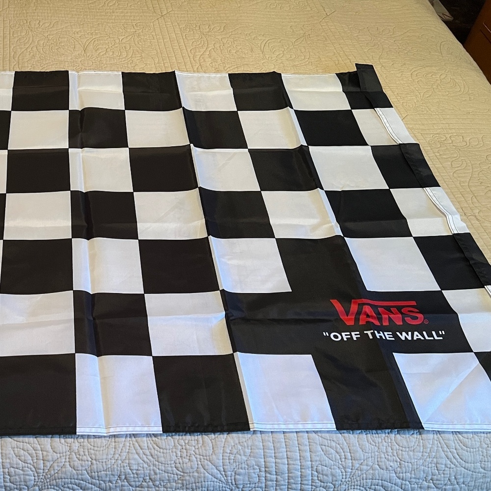 VANS Flag